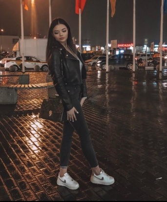 Проститутка Виолетта