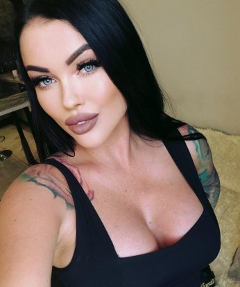 Проститутка Дина